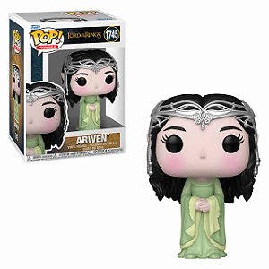 Funko Pop! Movies The Lord Of The Rings Arwen 1745