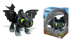 Pupee Eclipse Dragões Baby DreamWork Como Treinar seu Dragão