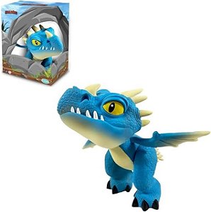 Pupee Tempestade Dragões Baby Como Treinar o seu Dragão