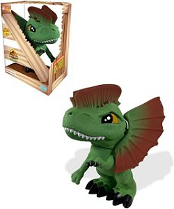 Pupee Jurassic World Dilofosaurus - Baby Dinos - Universal