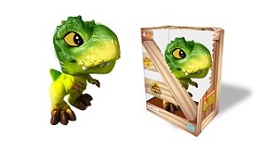 Jurassic World T-Rex - Verde - Baby Dinos - Universal