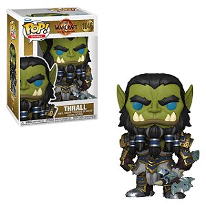 Funko Pop! Games World Of Warcraft Thrall 1046