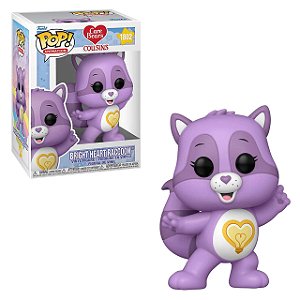 Funko Pop! Animation Care Bears Bright Heart Raccoon 1802