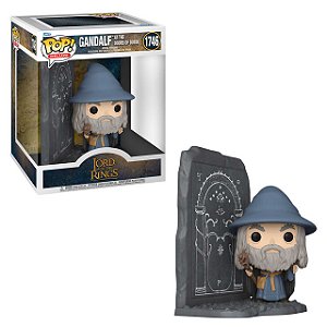 Funko POP! Deluxe Gandalf At The Doors Of Durin 1746