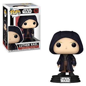 Funko Pop! Star Wars Andor Luthen Rael 761