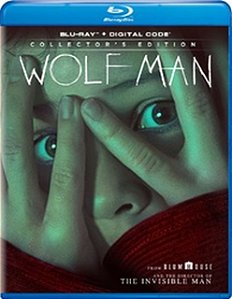 Blu-Ray Lobisomem (Wolf Man) (Sem PT)