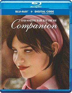 Blu-Ray Acompanhante Perfeita (Companion) (Sem PT)