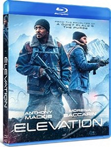 Blu-Ray Elevation Linha de Perigo (Sem PT)