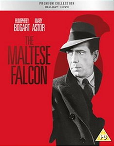 Blu-Ray O Falcão Maltês The Premium Collection
