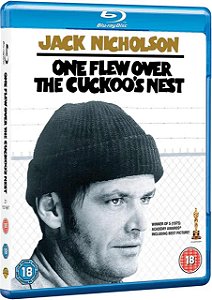 Blu-Ray Um Estranho No Ninho
