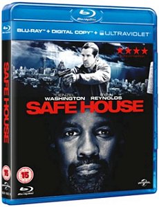 Blu-Ray Protegendo o Inimigo (Safe House)
