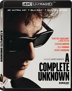 4K UHD Um Completo Desconhecido (A Complete Unknown) Sem PT