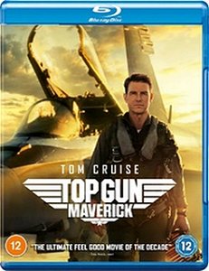 Blu-Ray Top Gun Maverick