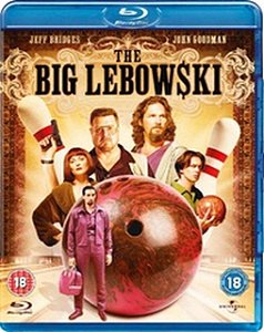 Blu Ray O Grande Lebowski (Big Lebowski)
