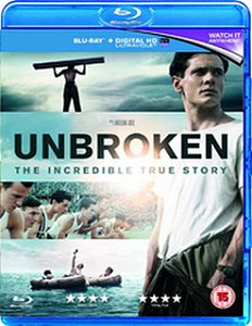 Blu-Ray Invencivel (Unbroken)