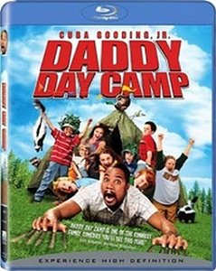 Blu-Ray Acampamento Do Papai (Daddy Day Camp)