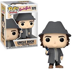 Funko Pop! Movie Quem Vê Cara Não Vê Coração Uncle Buck 1670