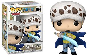 Funko Pop! Animation One Piece Trafalgar Law 1894