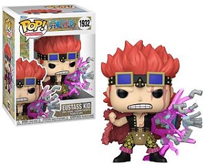Funko Pop! Animation One Piece Eustass Kid 1932