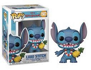 Funko Pop! Disney Lilo Stitch Luau Stitch 1567