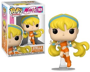 Funko Pop! Animation Winx Club Stella 1909