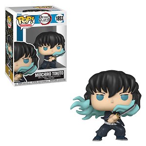 Funko Pop! Animation Demon Slayer Muichiro Tokito 1853