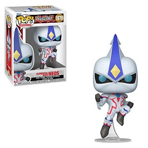 Funko Pop! Animation Yu Gi Oh Elemental Hero Neos 1870