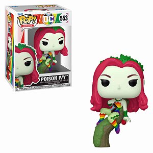 Funko Pop! Heroes DC Pride Poison Ivy 553