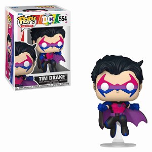 Funko Pop! Heroes DC Pride Tim Drake 554