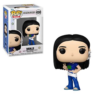 Funko Pop! Rocks New Jeans Minji 450
