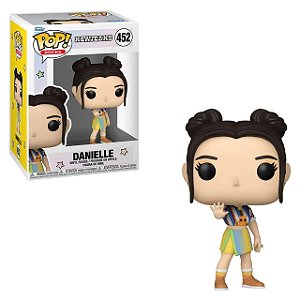 Funko Pop! Rocks New Jeans Danielle 452
