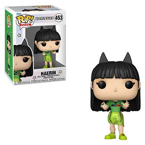 Funko Pop! Rocks New Jeans Haerien 453