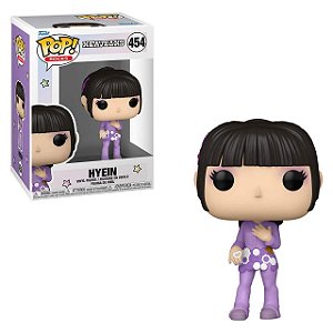 Funko Pop! Rocks New Jeans Hyein 454