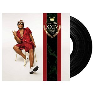 LP Vinil Bruno Mars 24K Magic