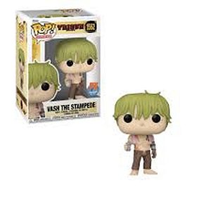 Funko Pop! Animation Trigun Vash The Stampede 1562