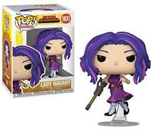 Funko Pop! Animation My Hero Academia Lady Nagant 1831