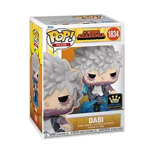 Funko Pop! Animation My Hero Academia Plus Dabi 1834