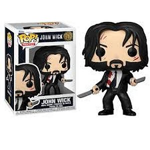 Funko Pop! Movies John Wick 1763
