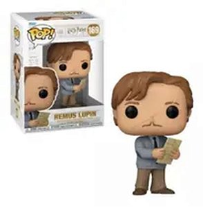 Funko Pop! Harry Potter Remus Lupin 169