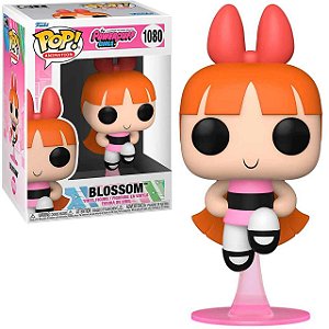 Funko Pop!Animation As Meninas Super Poderosas Florzinha 1080