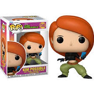 Funko Pop! Disney Kim Possible 1580