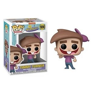Funko Pop!Television Os Padrinhos Mágicos Timmy Turner 1690