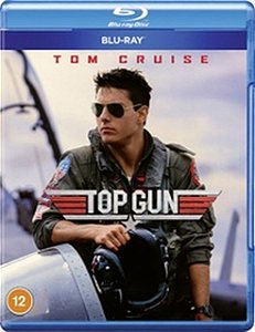 Blu-Ray Top Gun Ases Indomáveis