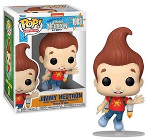 Funko Pop! Animation Jimmy Neutron 1903