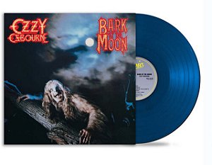 LP Vinil Ozzy Osbourne Bark At The Moon