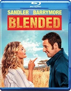 Blu Ray Juntos e Misturados (Blended)