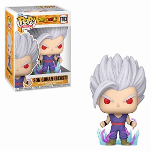 Funko Pop! Dragon Ball Super Son Gohan (Beast) 1703