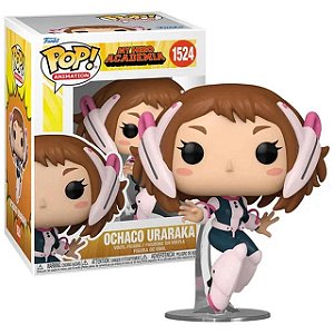 Funko Pop! Animation My Hero Academia Ochaco Uraraka 1524