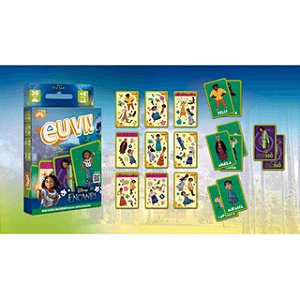 Jogo De Cartas Eu Vi! Encanto Disney Copag 32634
