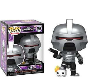 Funko Pop! Games Fusion Battlestar Galactica Cylon 998